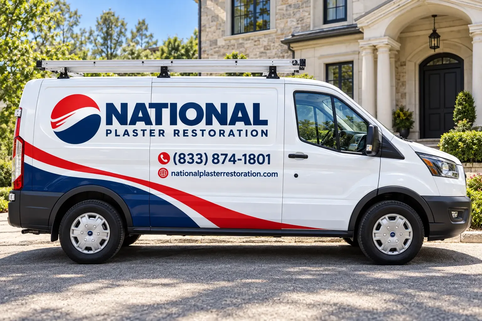 Plaster Repair in Brookside, NJ near me